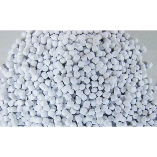 Granules de chlorure de polyvinyle en PVC